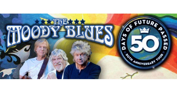 The Moody Blues at The Fraze