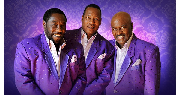 The O'Jays at The Rose ** RESCHEDULED **