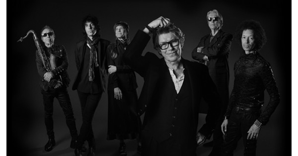The Psychedelic Furs: Made Of Rain 2022 Tour