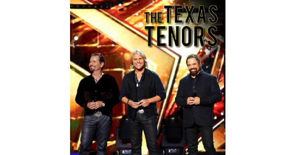 The Texas Tenors - canceled