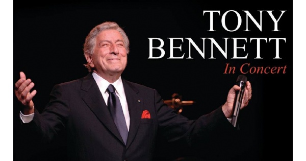 Tony Bennett at Fraze Pavilion