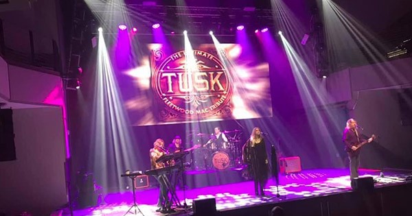 Tusk: The Ultimate Fleetwood Mac Tribute: For 12 years, sounds and