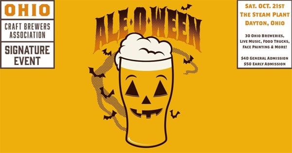 Ale-O-Ween Offers Ohio Craft Beer Treats in Dayton