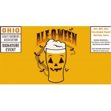 Ale-O-Ween Offers Ohio Craft Beer Treats in Dayton