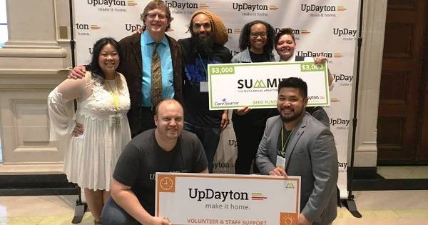 UpDayton Summit Launches Three New Ideas