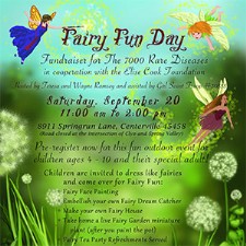 Fairy Fun Day