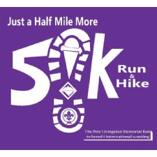 Just a Half Mile More 5K