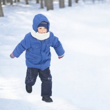 Five ways to protect your child from these numbing temperatures
