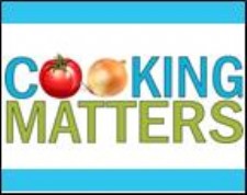 Cooking Matters: Cooking for the Fourth!