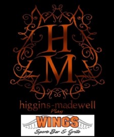 Higgins Madewell Play Wings Sports Bar & Grille's Patio