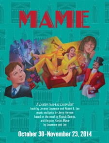 The Human Race presents Mame