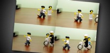 Lego Stop Motion Saturday Workshop for Kids