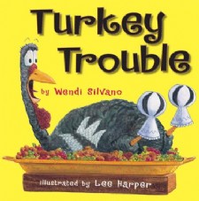 Thanksgiving Storytime and Craft