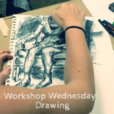 Drawing Workshop for Adults