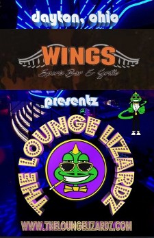The Lounge Lizardz return to Rock Wings Sports Bar and Grille