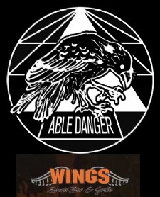 Able Danger at Wings Sports Bar & Grille