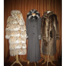Furs & Feathers: A Culture of Fashion