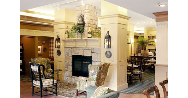 Mothers Day Brunch at Coldwater Cafe