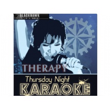 Karaoke Thursdays at Therapy Cafe