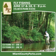 Fly Fishing Classes: 101 & 201