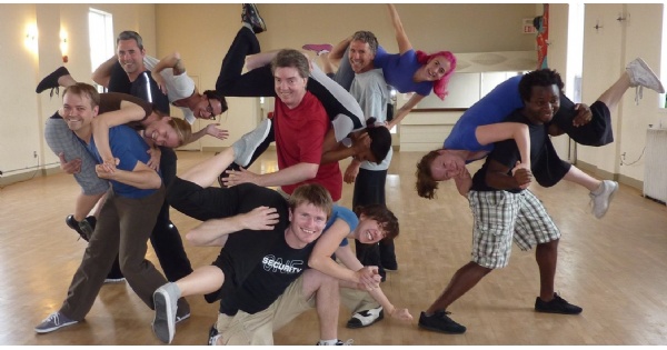 Dips, Tricks, and Air Steps Workshop