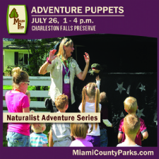 Naturalist Adventure Series Adventure Puppet Show