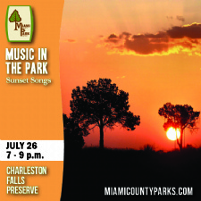 Music in the Park Sunset Songs