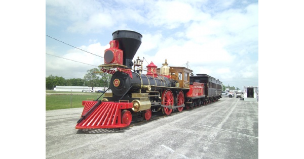 The Lincoln Funeral Train Exhibit