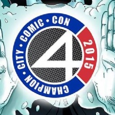 Champion City Comic Con 2015