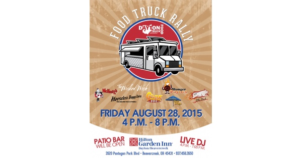Beavercreek Food Truck Rally