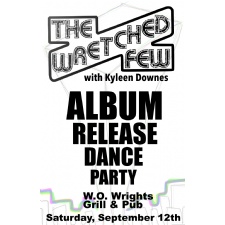 The Wretched Few Album Release Dance Party!