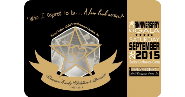 Who I aspired to be . . . Now look at me!