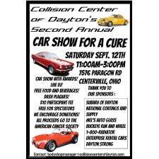 Car Show For A Cure