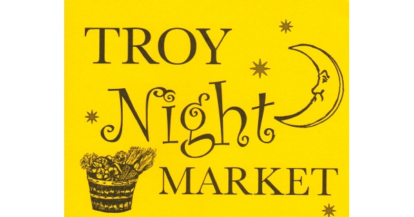 Troy Night Market