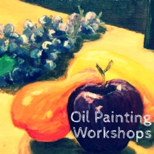 Oil Painting - Adult Workshop