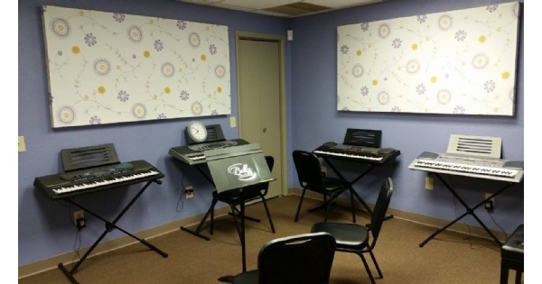 Intro to Piano Class at Bella Musica