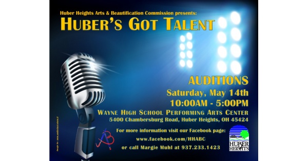 Huber's Got Talent - Auditions