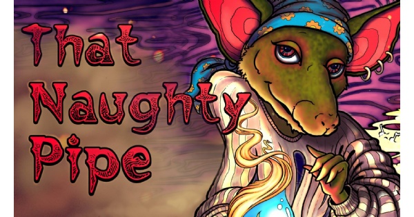 That Naughty Launch Party