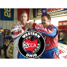 If You're Not First, You're Last WOR SCCA Solo Autocross Points Event 1