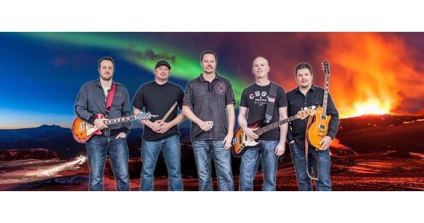 Hump Day Happenings: Full Frontal to play Riverfront Park