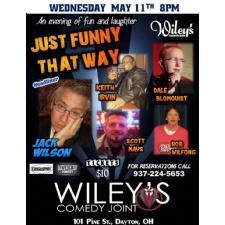 Comedy Storm presents... Just Funny That Way