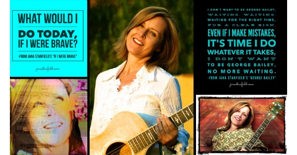 Multi-Platinum Artist Jana Stanfield