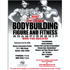 9th Annual WNBF Tri-State BodyBuilding Figure and Fitness Championship