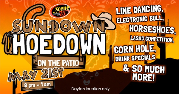 Sundown Hoedown