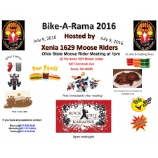 Bike A Rama 2016