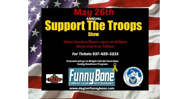 Support Our Troops Show