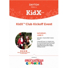 KidX Club Event Series Kick-Off