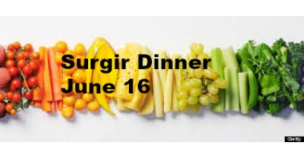 Surgir Dinner at Rue Dumaine