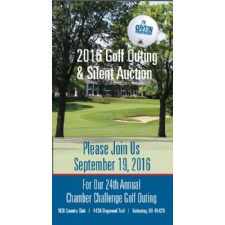 Dayton Chamber Challenge Golf Outing & Auction
