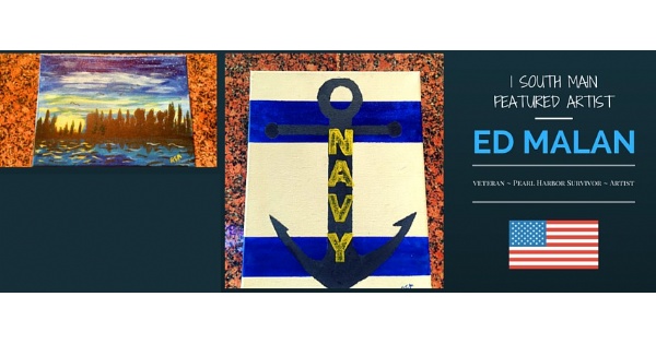 Veterans Art Reception